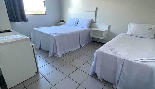 Habitación cuádruple económica