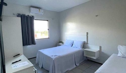 Habitación triple económica