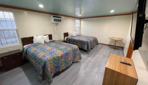 Habitación Deluxe doble