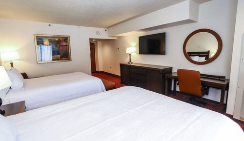 Habitación ejecutiva, 2 camas de matrimonio