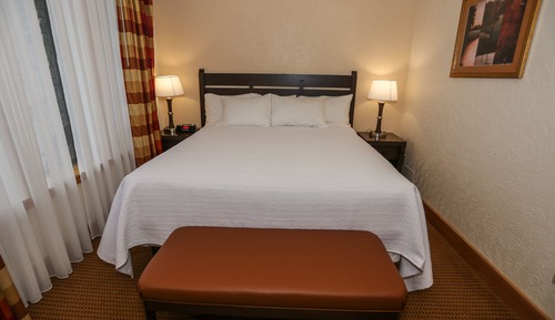 Suite junior, varias camas