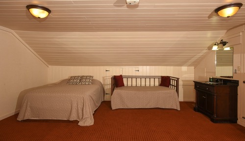 Chalet, 3 habitaciones (Fern Haven)
