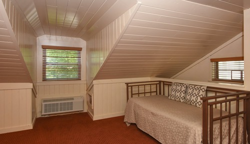 Chalet, 2 habitaciones (Acorn)