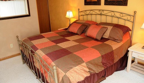Apartamento Deluxe, 3 habitaciones (Villages)