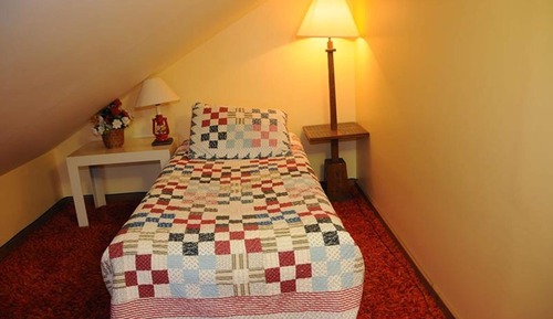 Apartamento, 2 habitaciones (Mountain Villa, plus Loft)
