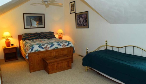 Apartamento Deluxe, 2 habitaciones (Villages)