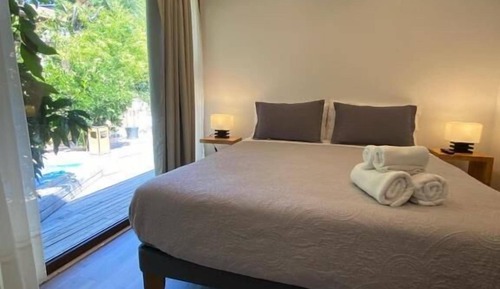 Habitación básica doble
