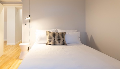 Apartamento City, 2 habitaciones (3 a)