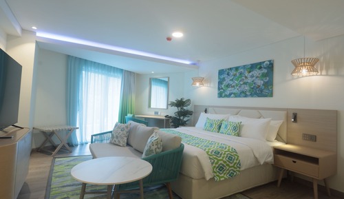 Habitación junior