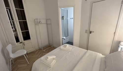 Habitación romántica