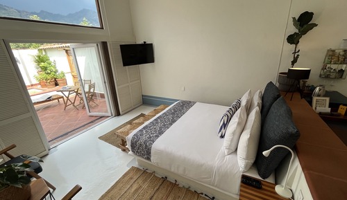 2 Suite María con Fuente y Vista a la montaña - Pet friendly