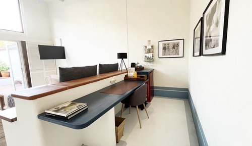 3 Suite Federica con Fuente y Vista a la Montaña - Pet Friendly