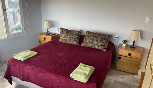 Habitación triple estándar