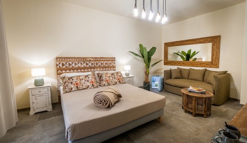 Habitación junior doble