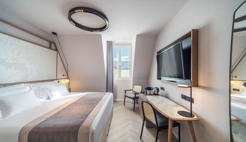 Habitación Deluxe
