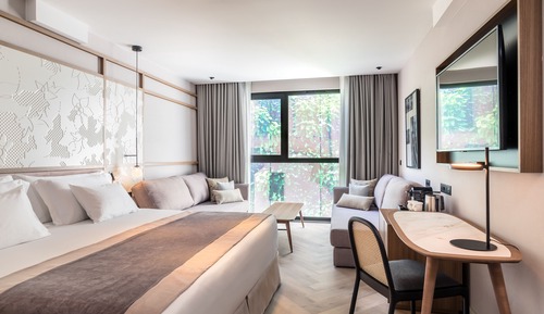 Habitación familiar