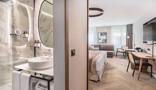 Suite junior