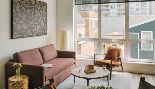 Apartamento superior, 2 habitaciones