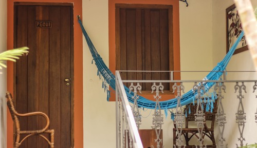 Habitación triple estándar