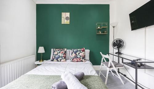 Habitación doble superior