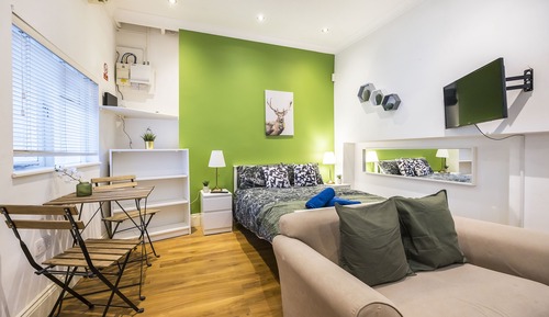 Suite estudio ejecutiva