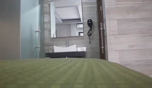 Habitación Deluxe