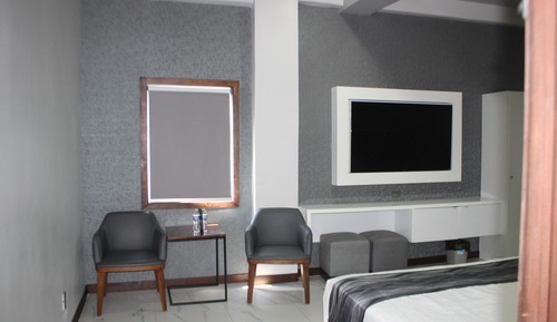 Habitación Deluxe doble