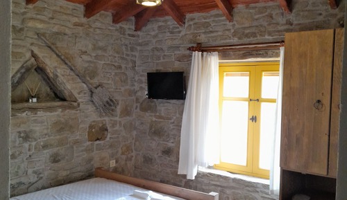 Habitación estándar doble
