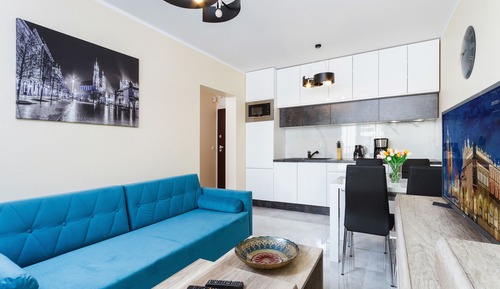 Apartment, 2 Bedrooms, Balcony