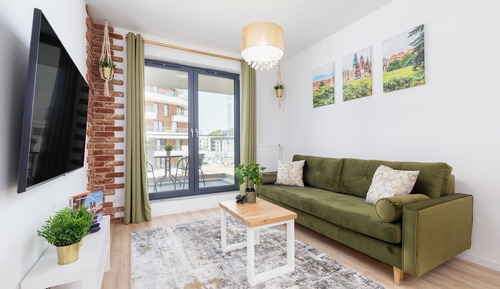 Apartment, 1 Bedroom, Jetted Tub