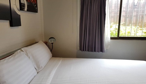 Habitación doble superior