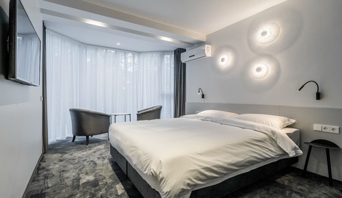 Habitación estándar doble