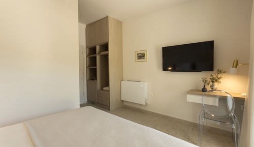 Habitación junior