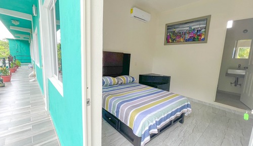 Habitación Confort doble