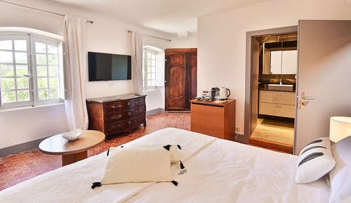 Habitación doble superior