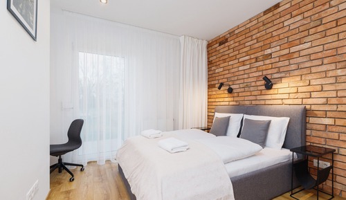 Apartment, 1 Bedroom, Terrace