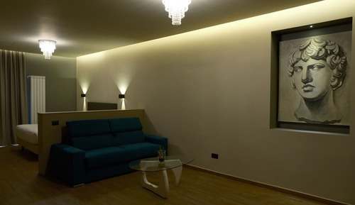 Suite junior