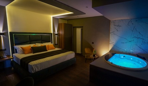 Suite exclusiva