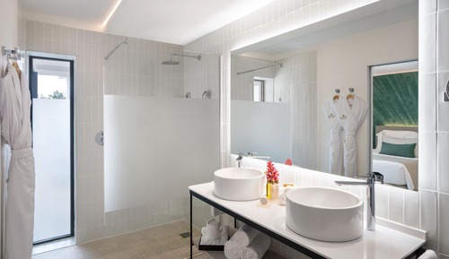 Suite, vistas al mar (Preferred Club Master)