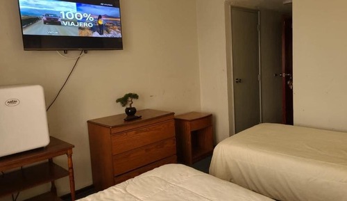 Habitación familiar