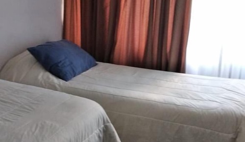 Habitación económica doble