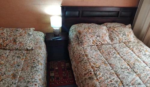 Suite estudio familiar