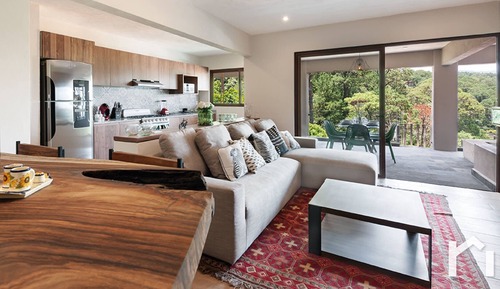 Apartamento familiar