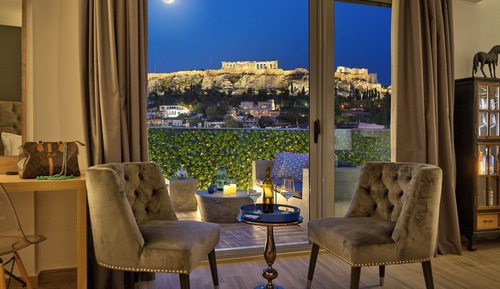 Suite with Terrace