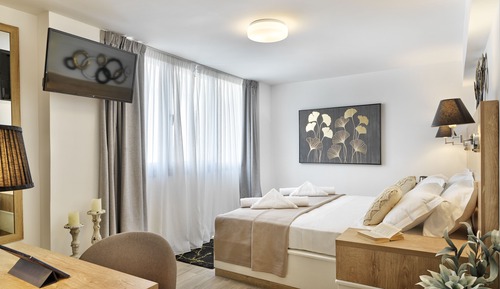 Budget Double Room