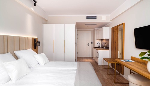 Habitación junior