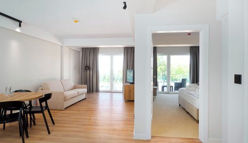 Apartamento superior