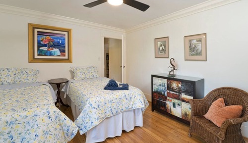 Habitación junior