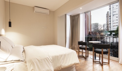 Habitación Deluxe