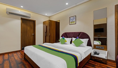 Habitación Deluxe